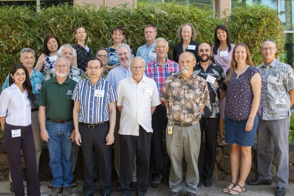 EAC Meeting Group Photo on June 18, 2019