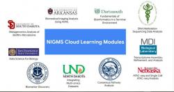 Use and learn NIGMS Sandbox Cloud Modules at no-cost