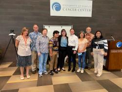 UH Cancer Center CREATE Summer Internship Program