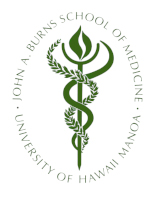 John A Burns School of Medicine Logo